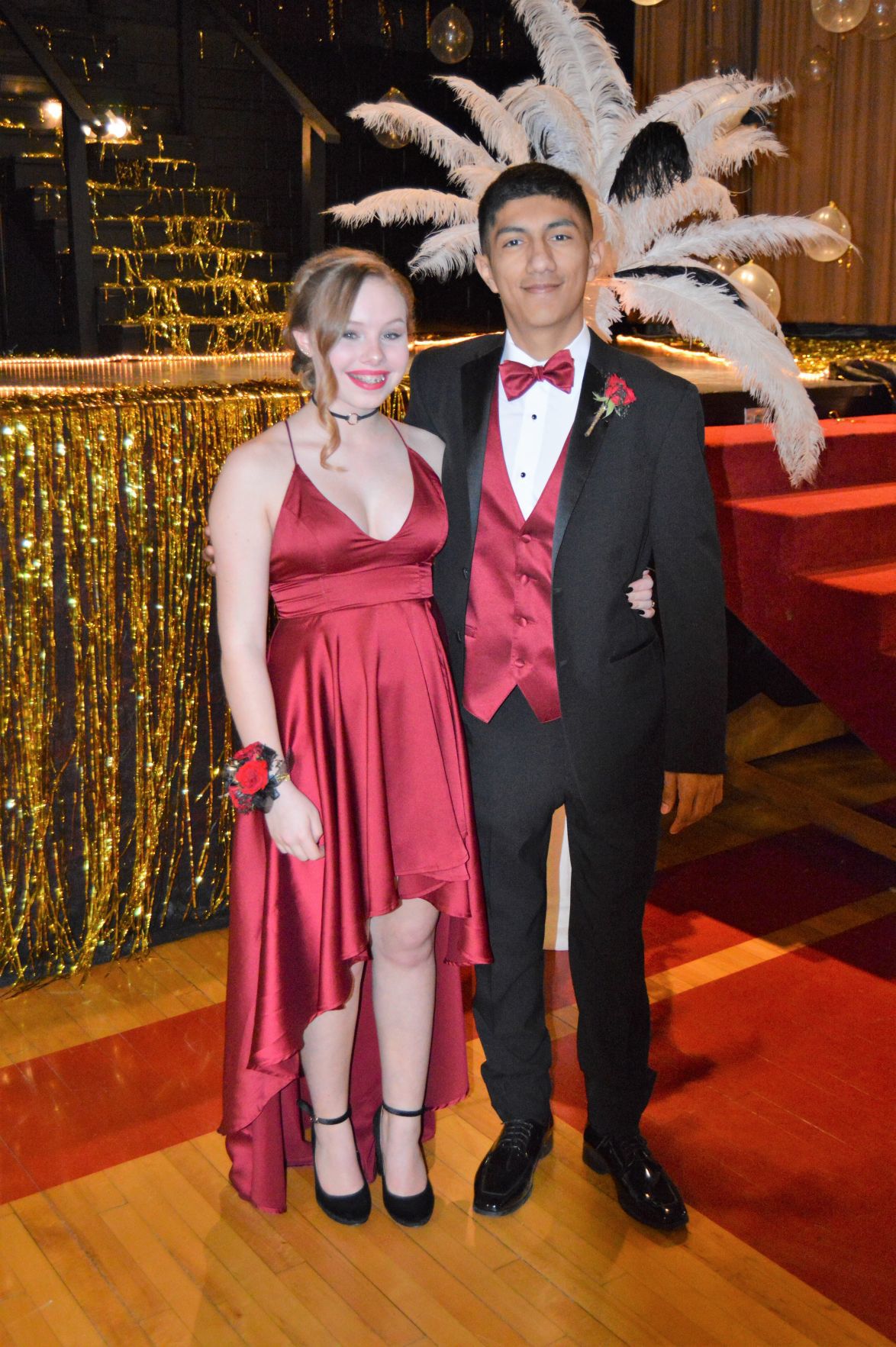 WHHS Grand March 24